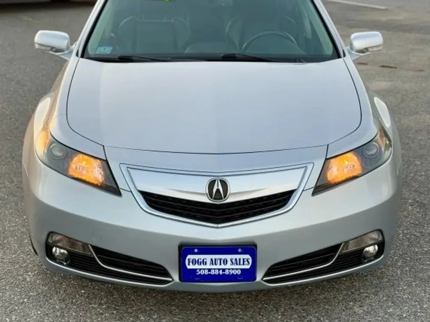 2013 Acura TL SH-AWD Technology photo 1