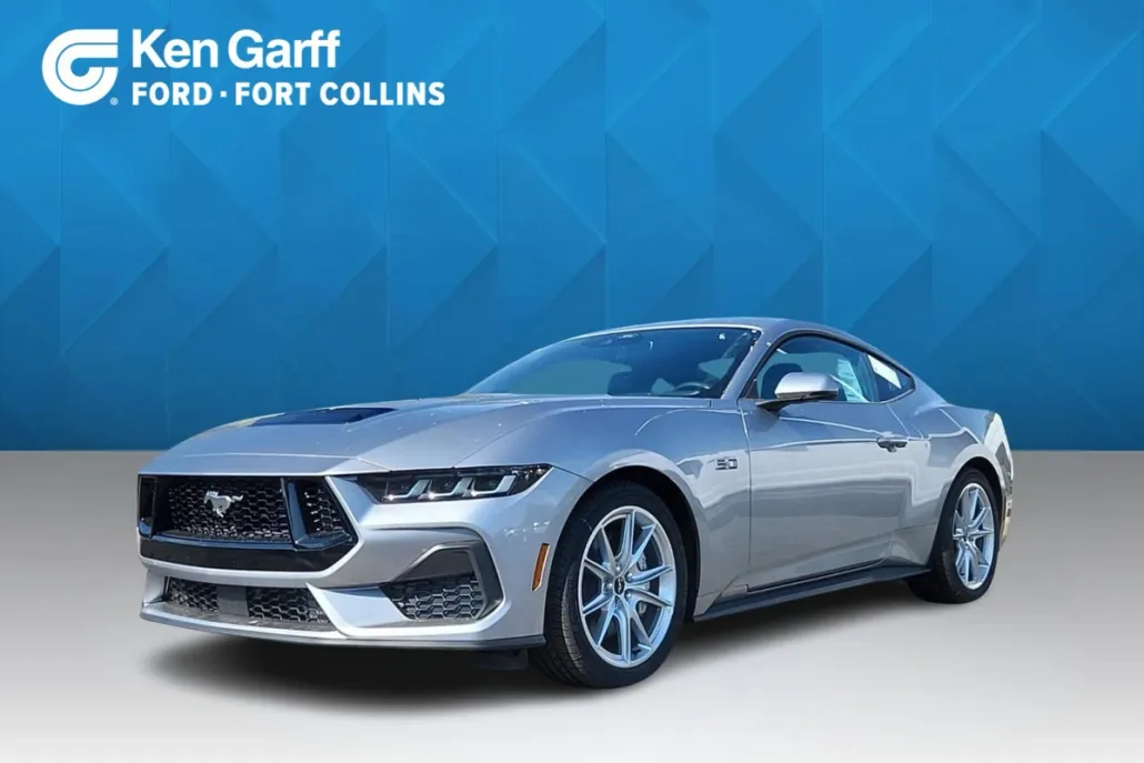 2024 Ford Mustang GT Premium photo 1