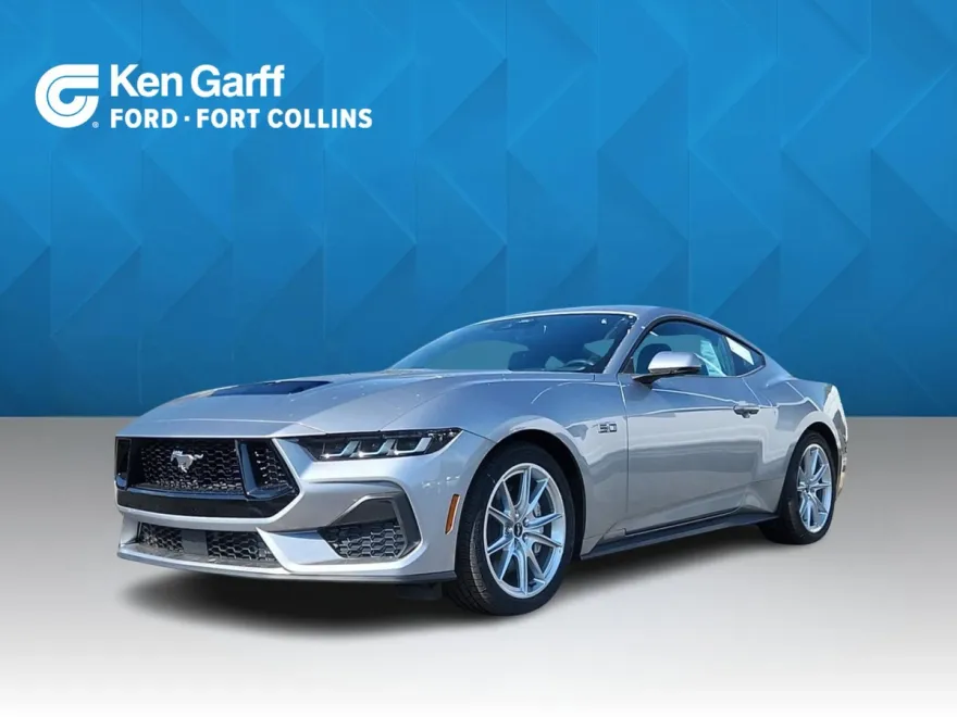 2024 Ford Mustang GT Premium photo 1