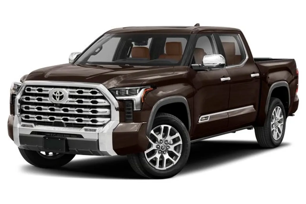 2022 Toyota Tundra 1794 Edition photo 1
