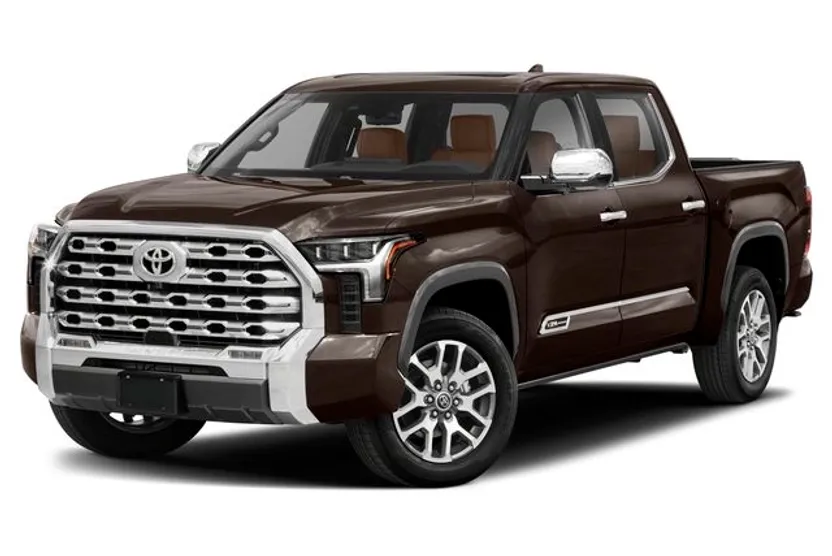 2022 Toyota Tundra 1794 Edition photo 1