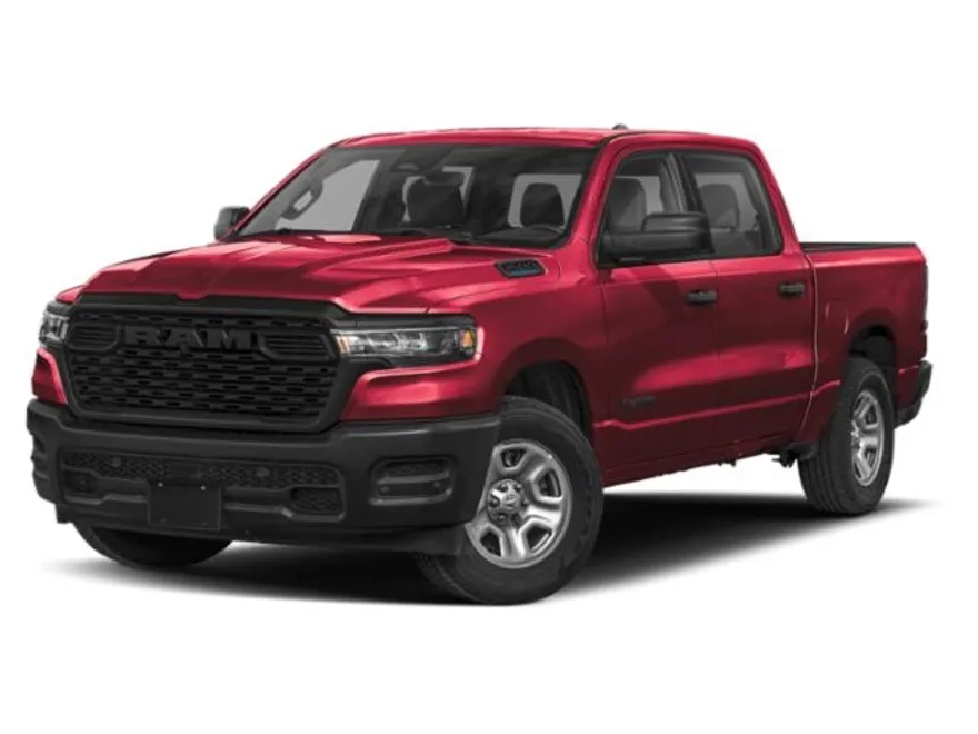 2026 Ram 1500 Warlock photo 1