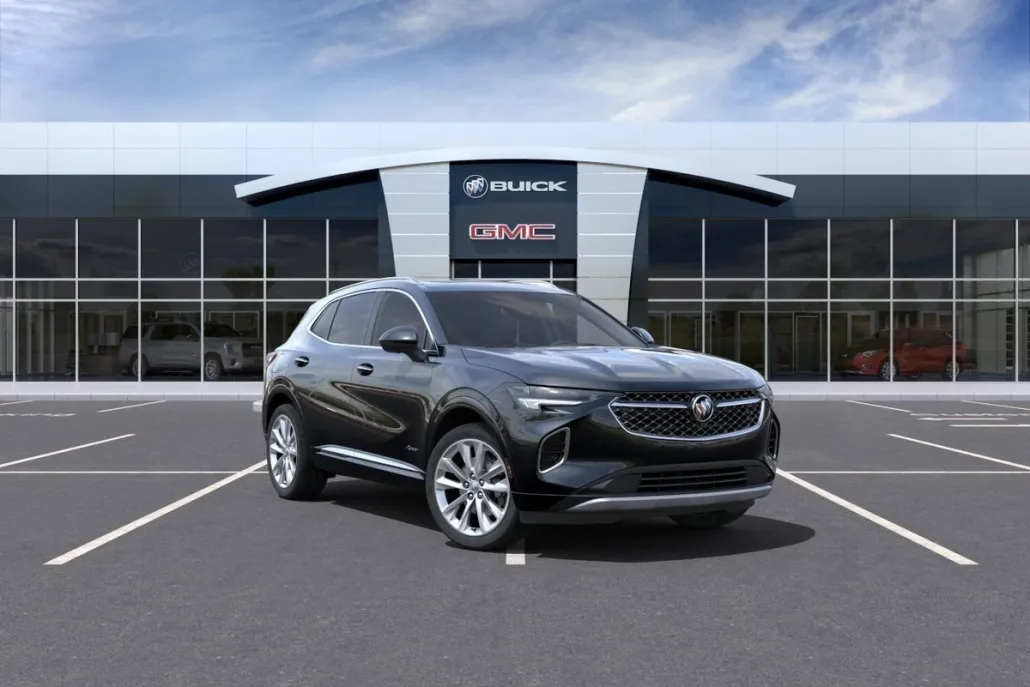 2023 Buick Envision Avenir photo 1