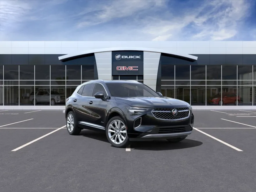 2023 Buick Envision Avenir photo 1