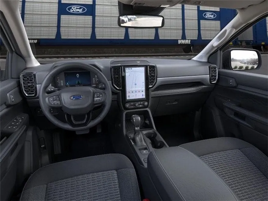 2025 Ford Ranger XLT photo 1