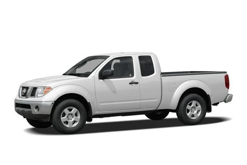 2005 Nissan Frontier XE photo 1