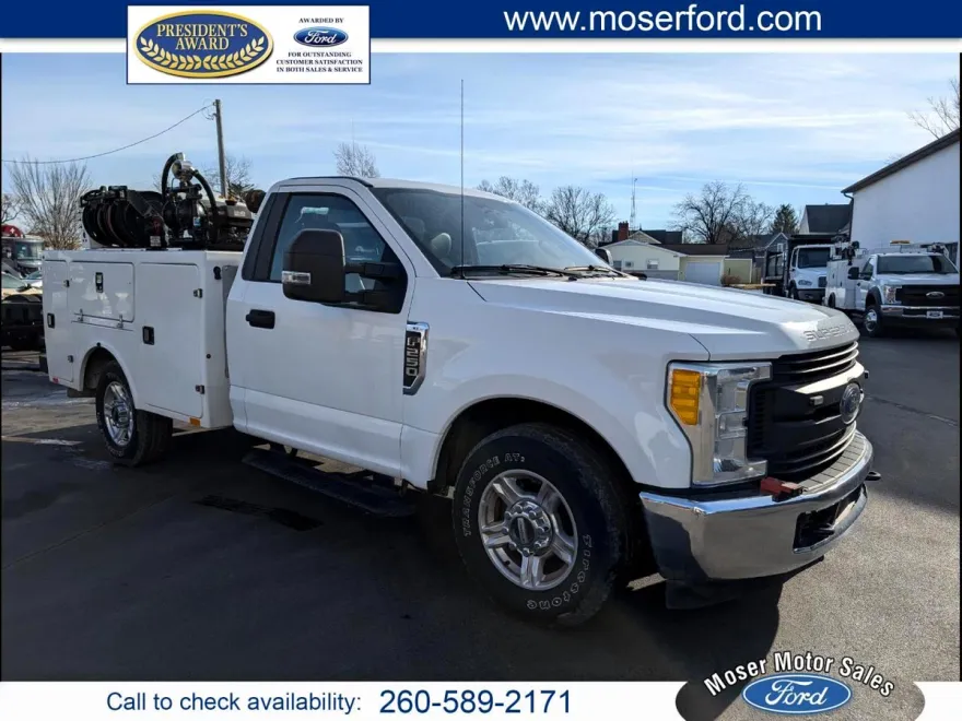 2017 Ford F-250 photo 1