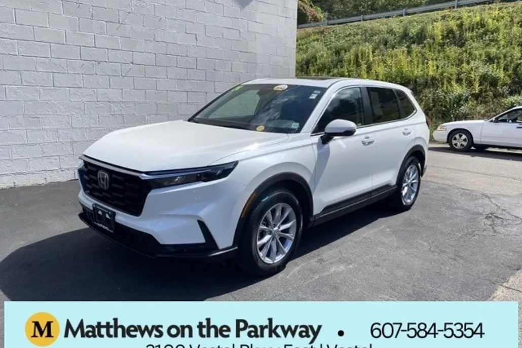 2024 Honda CR-V EX-L photo 1