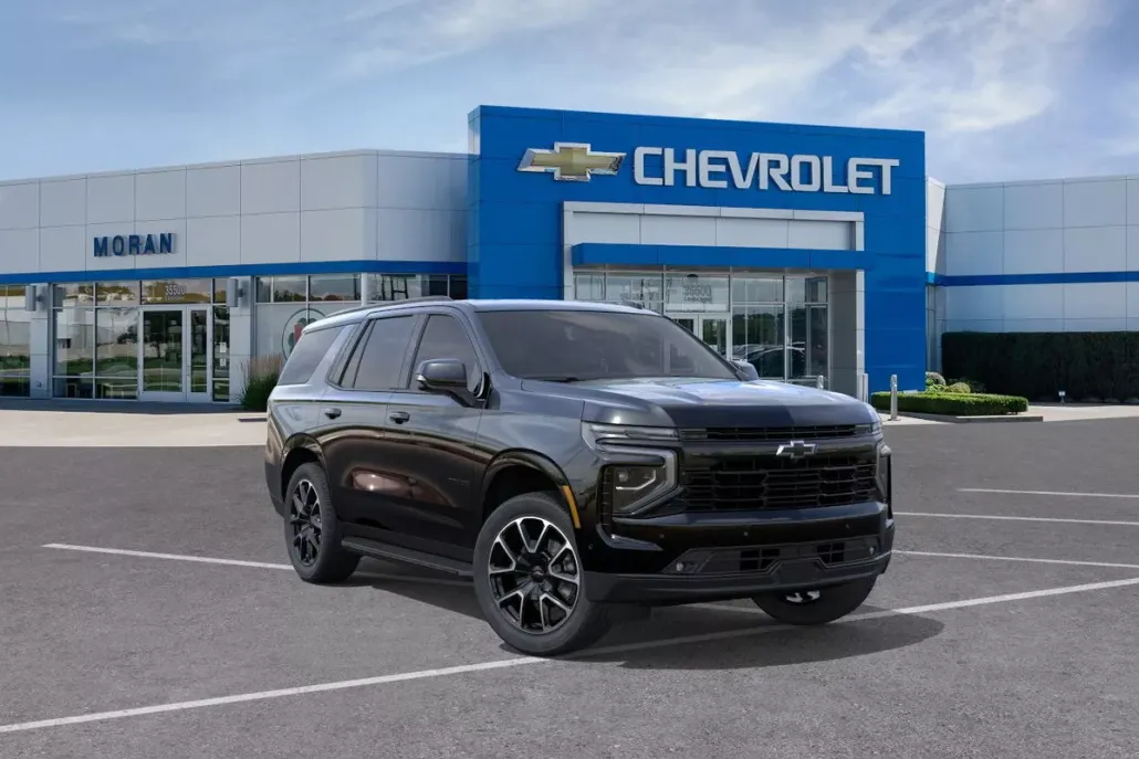 2025 Chevrolet Tahoe RST photo 1