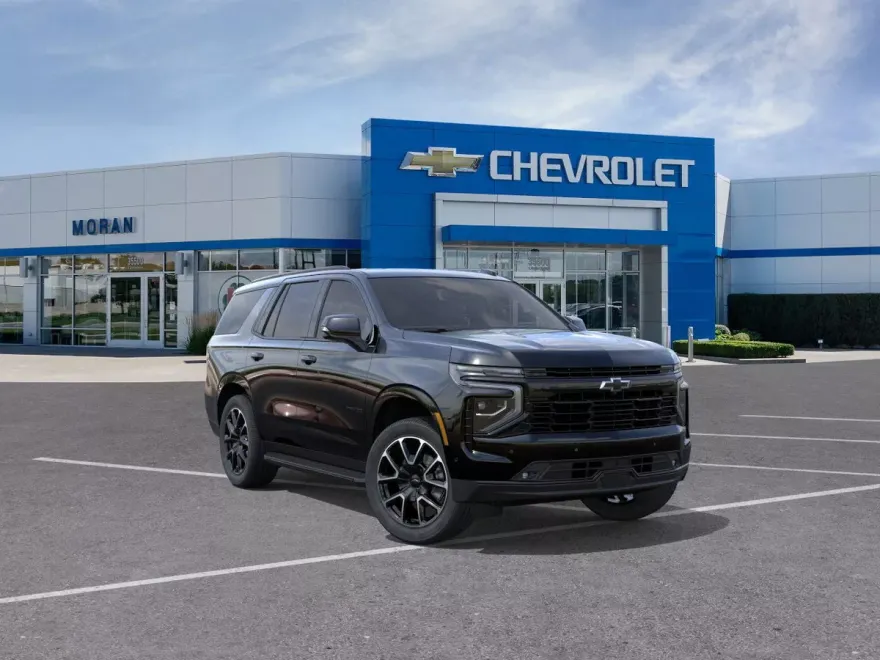2025 Chevrolet Tahoe RST photo 1