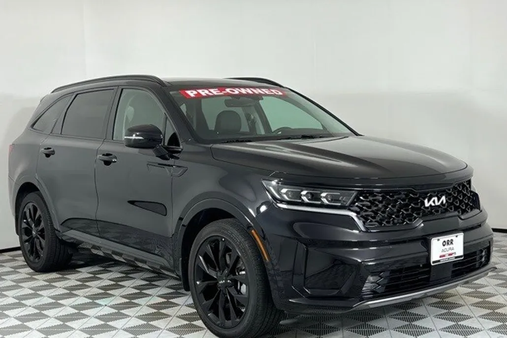 2023 Kia Sorento SX photo 1