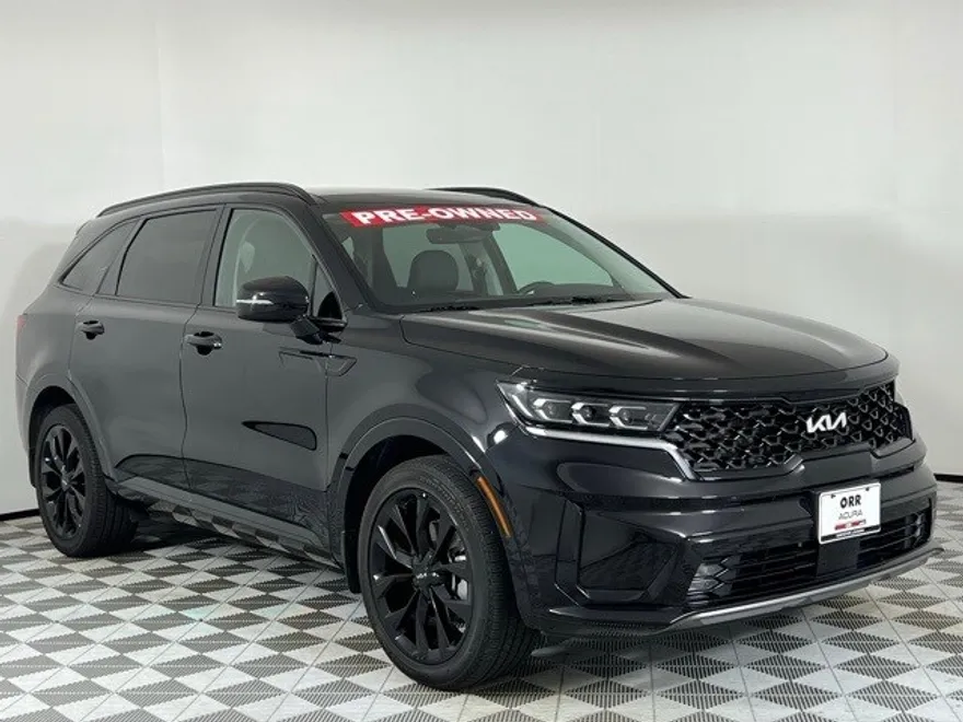 2023 Kia Sorento SX photo 1