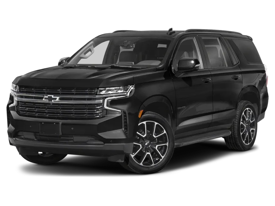 2022 Chevrolet Tahoe RST photo 1