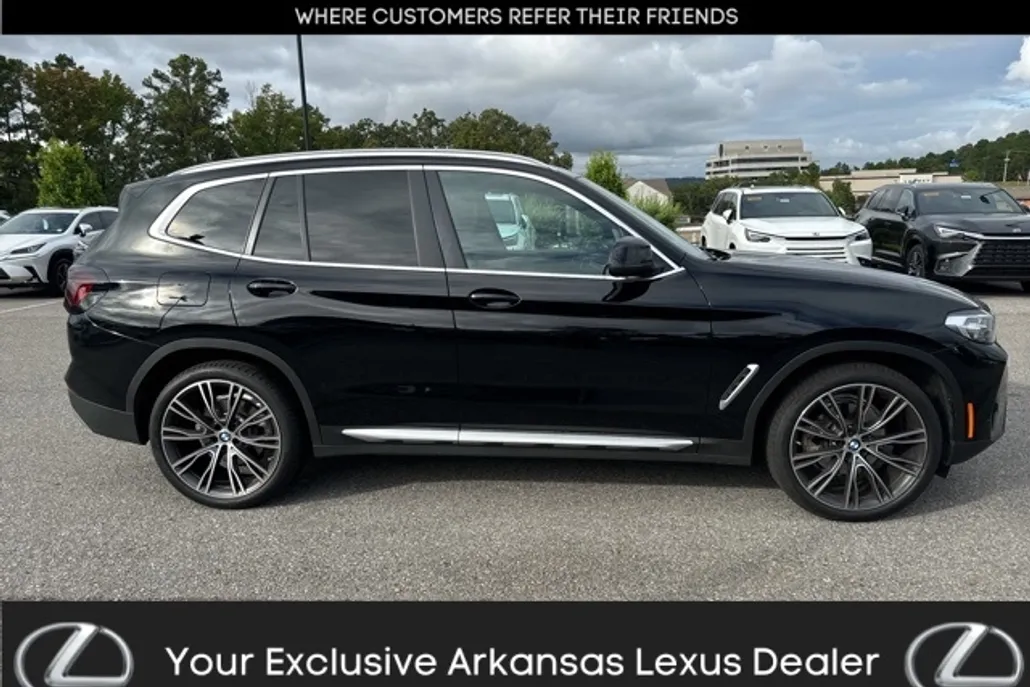 2023 Bmw X3 xDrive30i photo 1