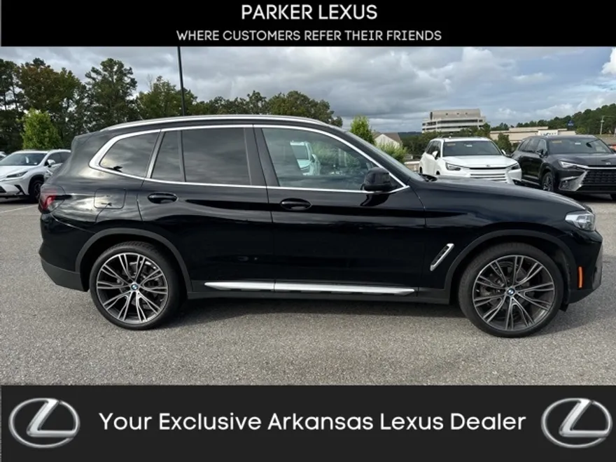 2023 Bmw X3 xDrive30i photo 1