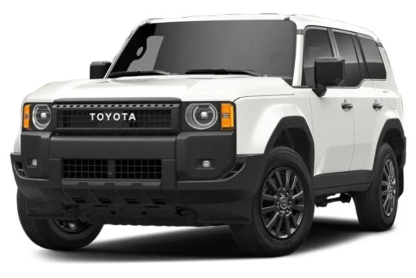 2025 Toyota Land Cruiser photo 1