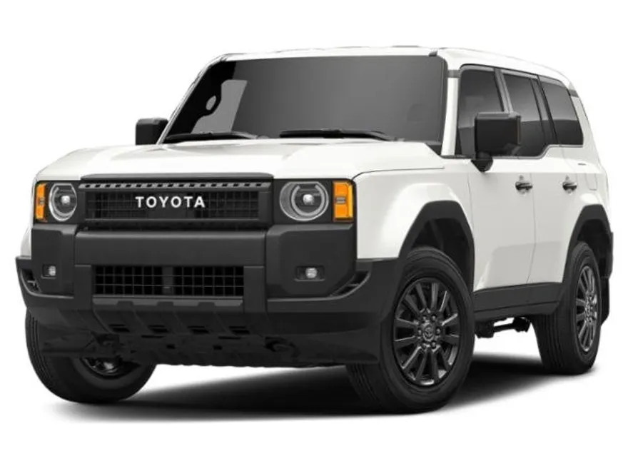 2025 Toyota Land Cruiser photo 1