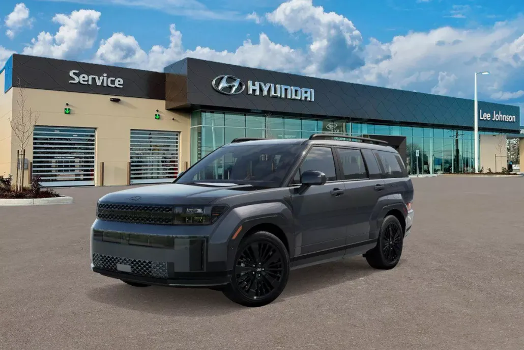 2026 Hyundai Santa Fe Calligraphy photo 1