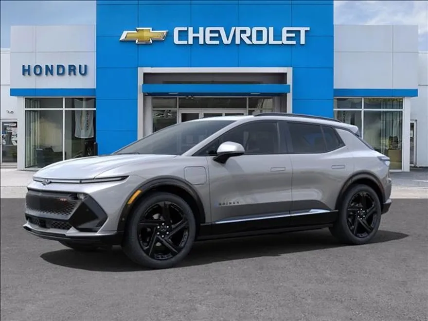 2025 Chevrolet Equinox EV 3RS photo 2