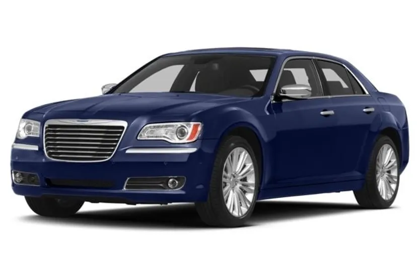 2013 Chrysler 300 Base photo 1