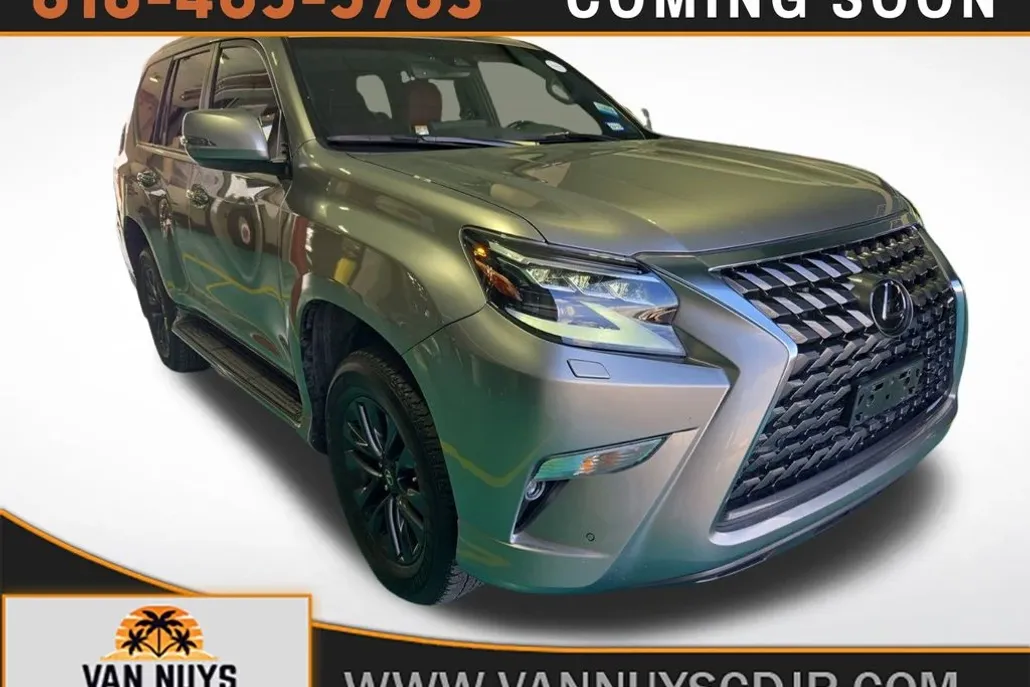 2023 Lexus GX 460 photo 1