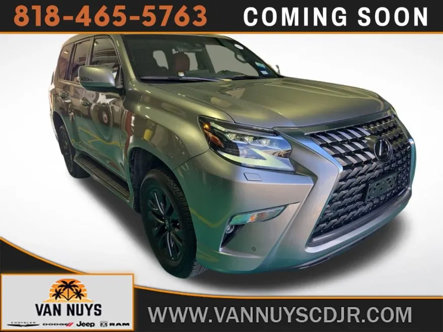 2023 Lexus GX 460 photo 1