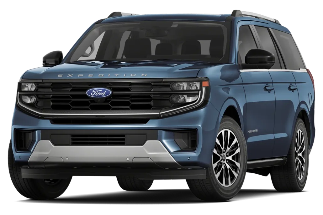 2025 Ford Expedition Platinum photo 1