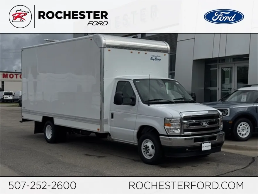 2026 Ford E-350 Base photo 1
