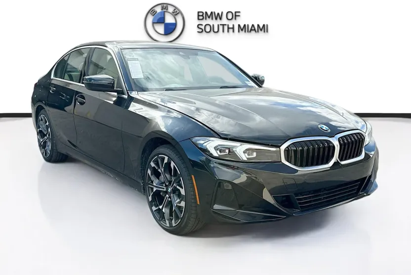 2025 Bmw 330i photo 1