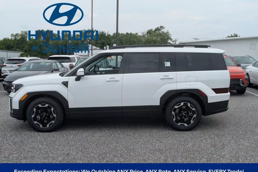 2026 Hyundai Santa Fe SEL photo 1