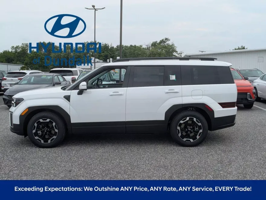 2026 Hyundai Santa Fe SEL photo 1