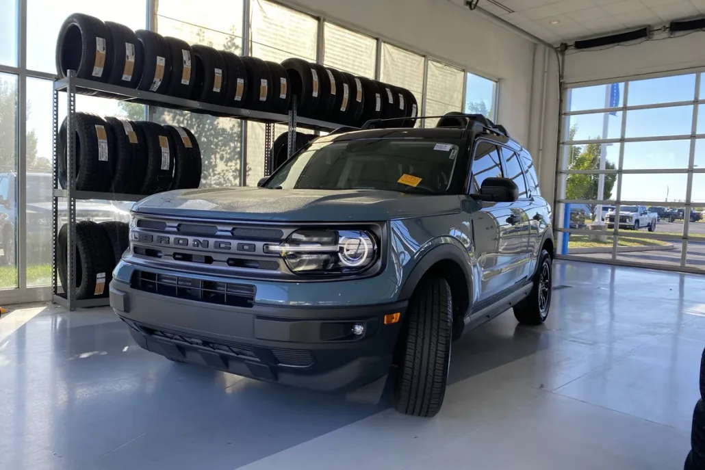 2022 Ford Bronco Sport Big Bend photo 1