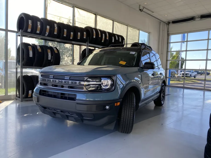 2022 Ford Bronco Sport Big Bend photo 1