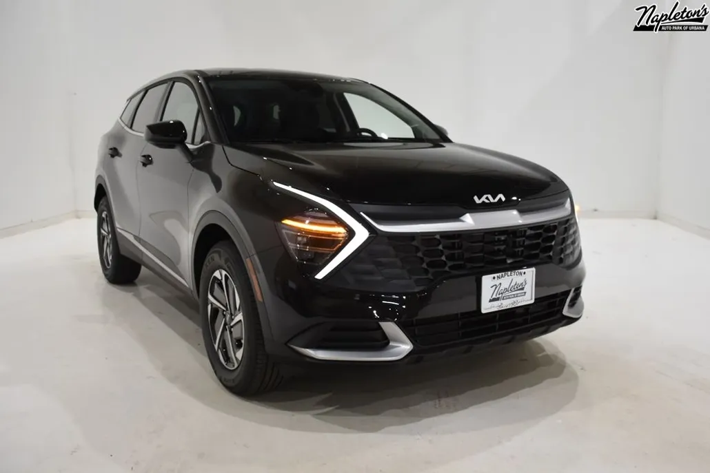 2025 Kia Sportage Hybrid LX photo 1
