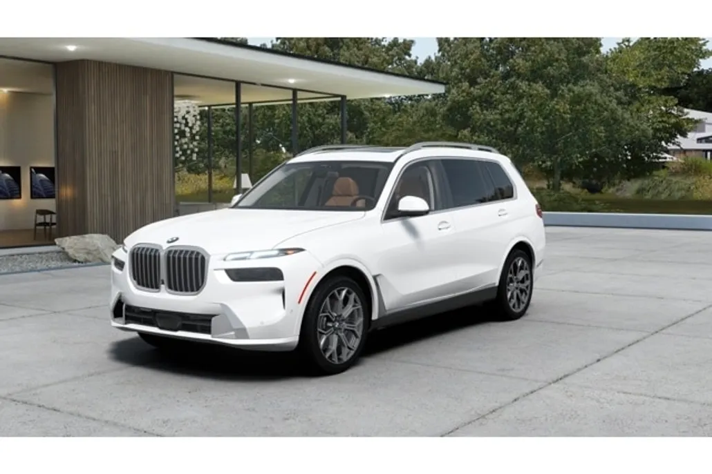 2026 Bmw X7 xDrive40i photo 1