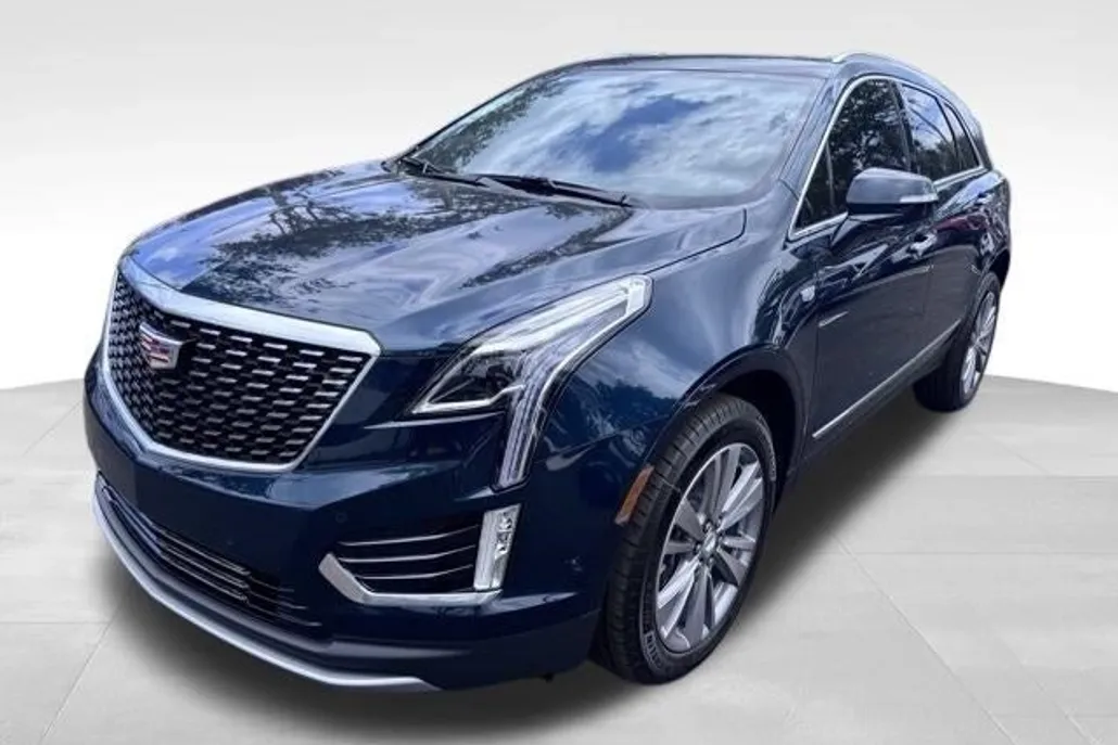 2025 Cadillac XT5 Premium Luxury photo 1