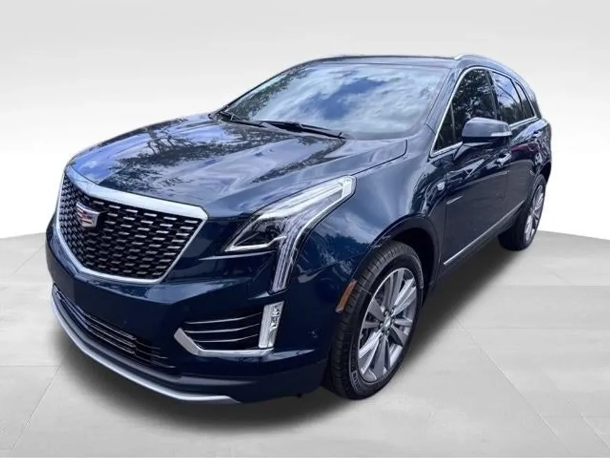 2025 Cadillac XT5 Premium Luxury photo 1
