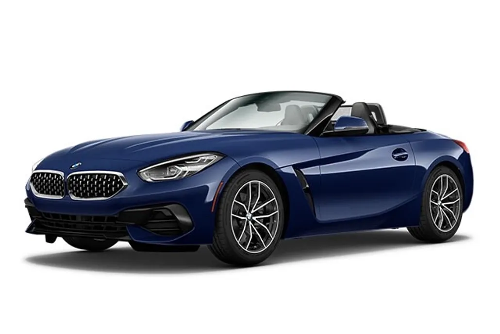 2022 Bmw Z4 sDrive30i photo 1