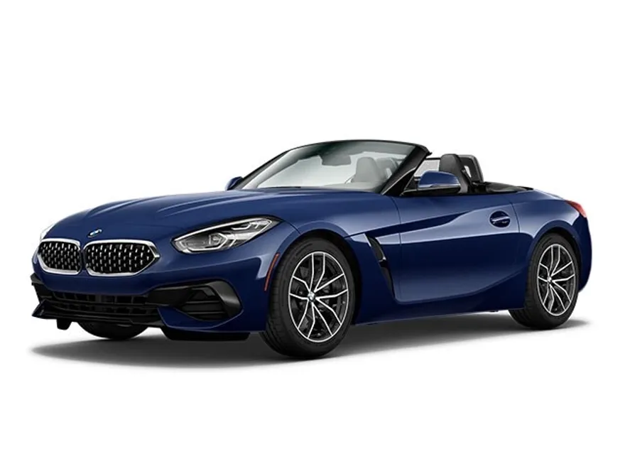 2022 Bmw Z4 sDrive30i photo 1