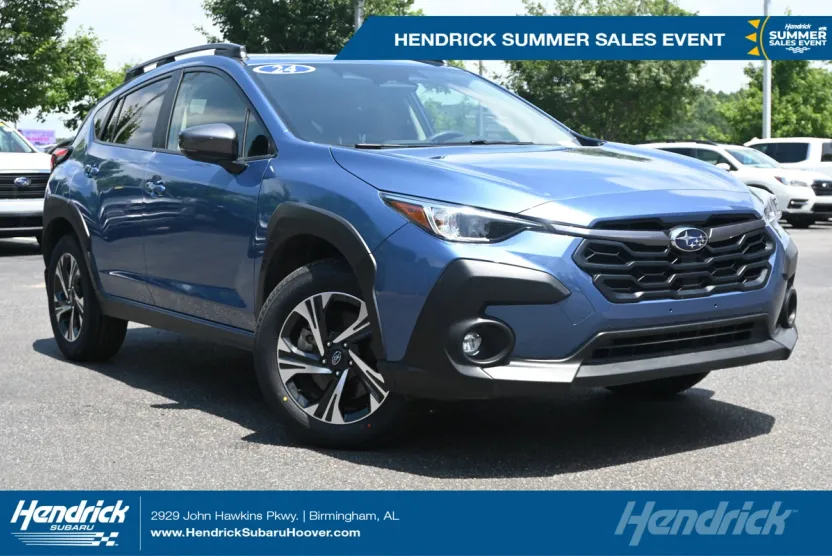 2024 Subaru Crosstrek Premium photo 1