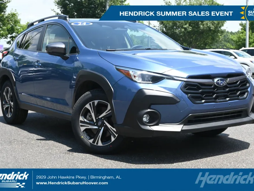 2024 Subaru Crosstrek Premium photo 1