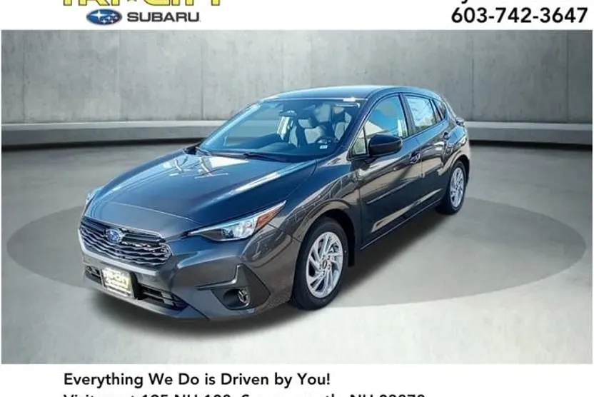 2025 Subaru Impreza Base photo 1