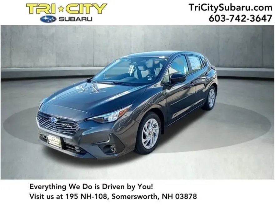 2025 Subaru Impreza Base photo 1