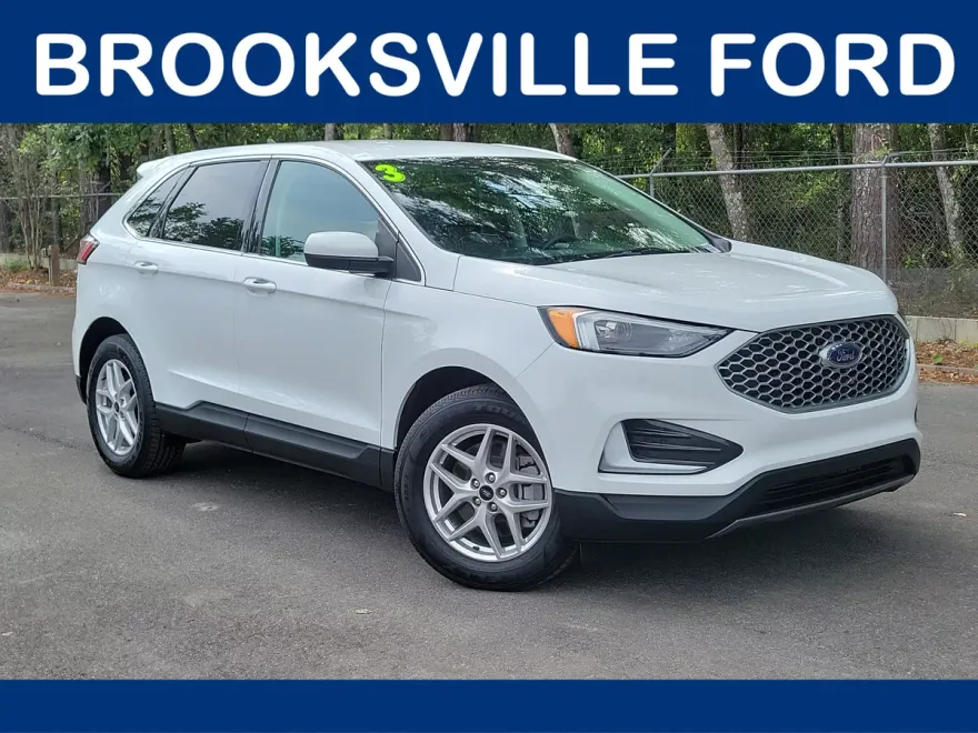 2023 Ford Edge SEL photo 1