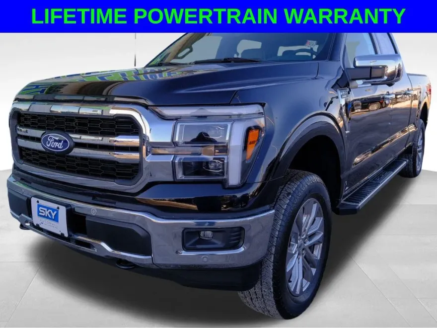 2025 Ford F-150 Lariat photo 1