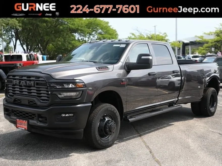 2025 Ram 3500 Tradesman photo 1