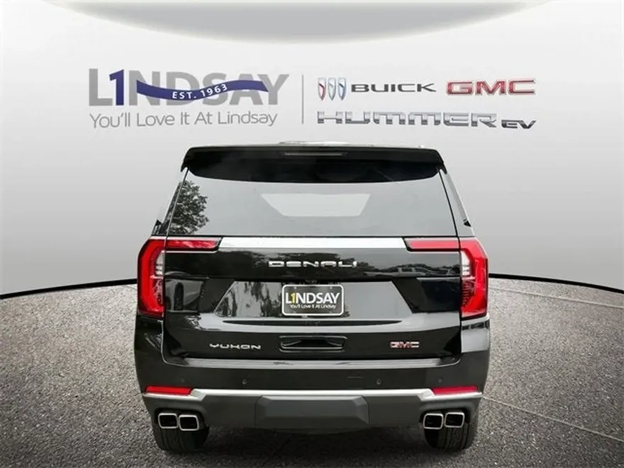 2025 Gmc Yukon Denali photo 1