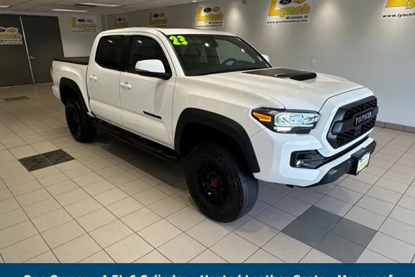 2023 Toyota Tacoma TRD Pro photo 1
