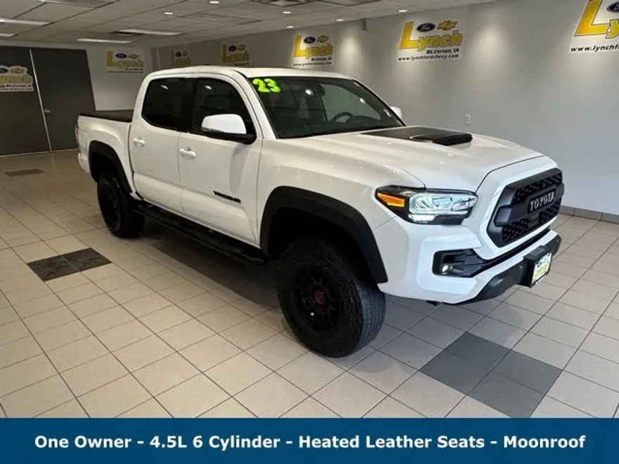 2023 Toyota Tacoma TRD Pro photo 1