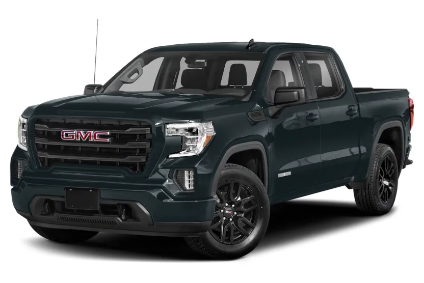 2022 Gmc Sierra 1500 Limited Elevation photo 1